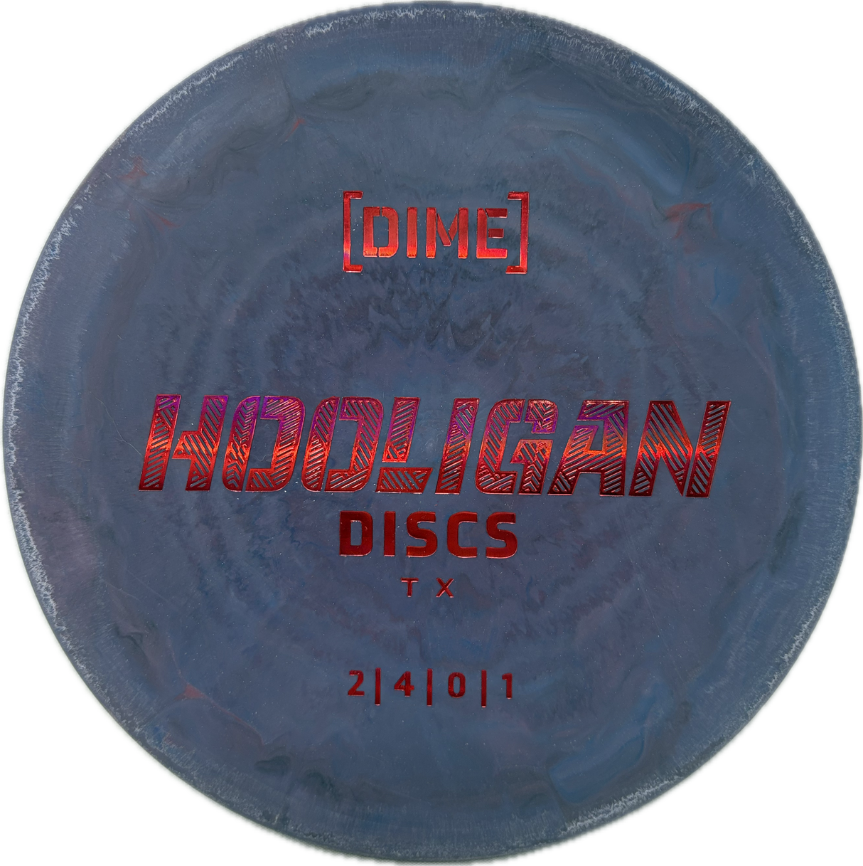 Dime-Hooligan-Foundation Disc Golf