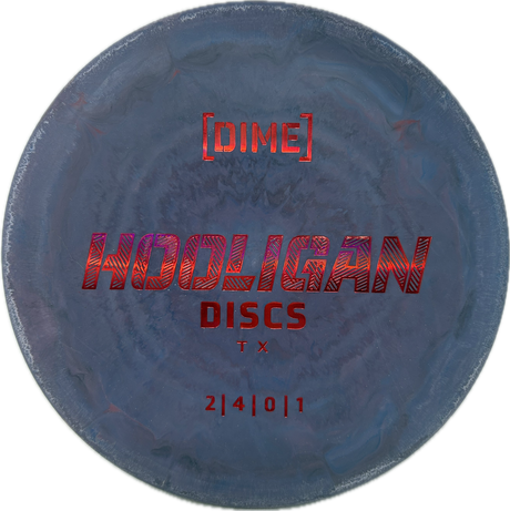 Dime-Hooligan-Foundation Disc Golf