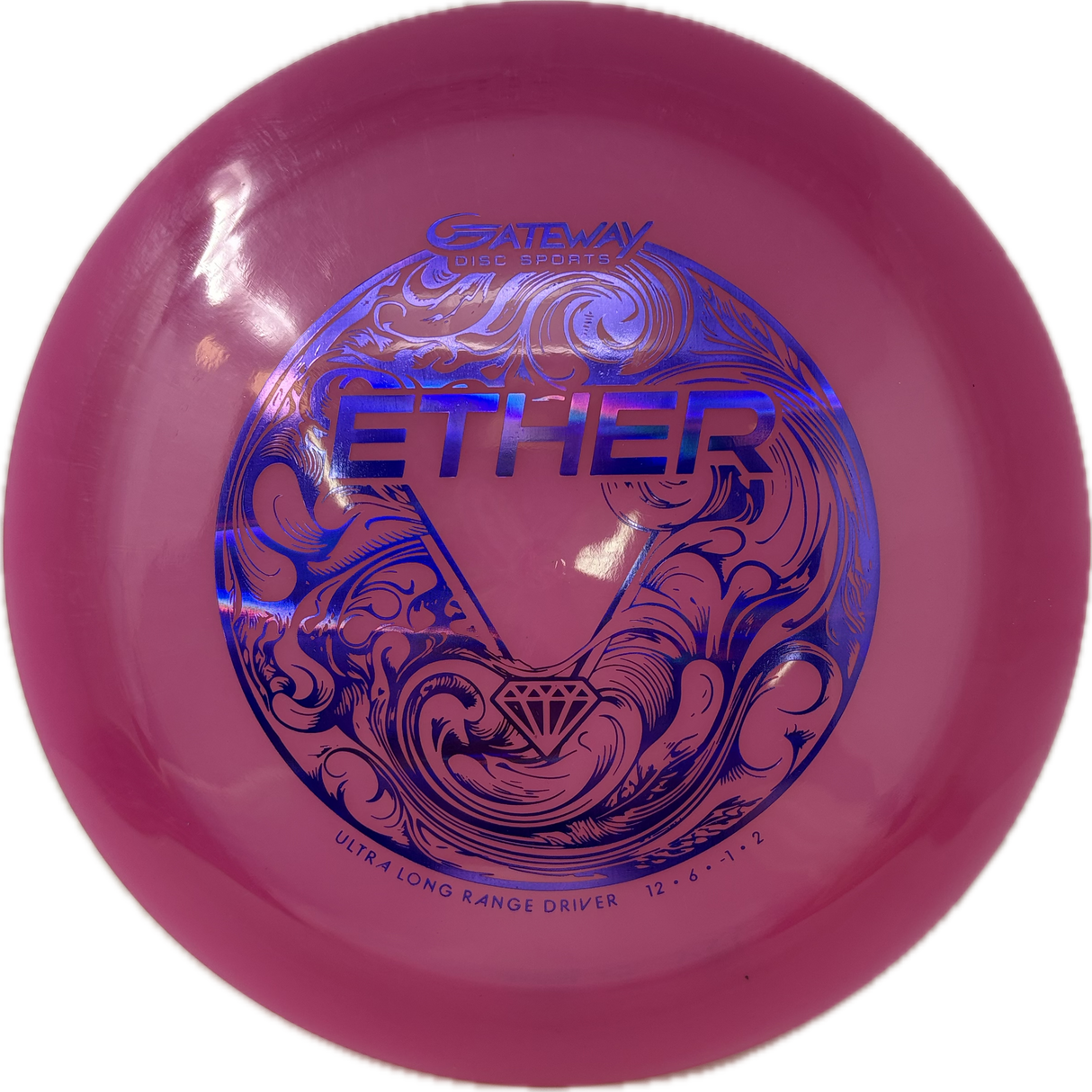 Ether-Gateway-Foundation Disc Golf