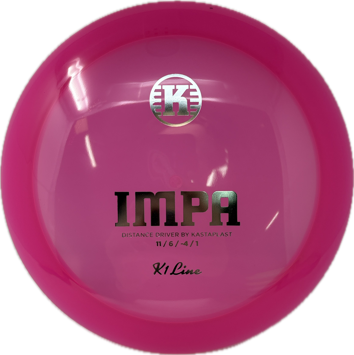 Impa-Kastaplast-Foundation Disc Golf