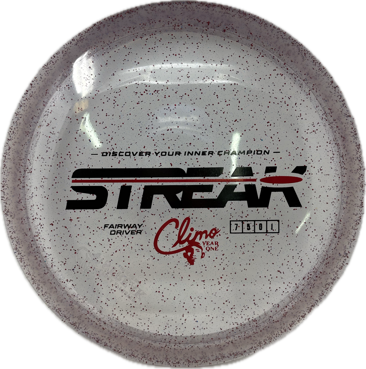 Streak-Climo Disc Golf-Foundation Disc Golf