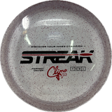 Streak-Climo Disc Golf-Foundation Disc Golf