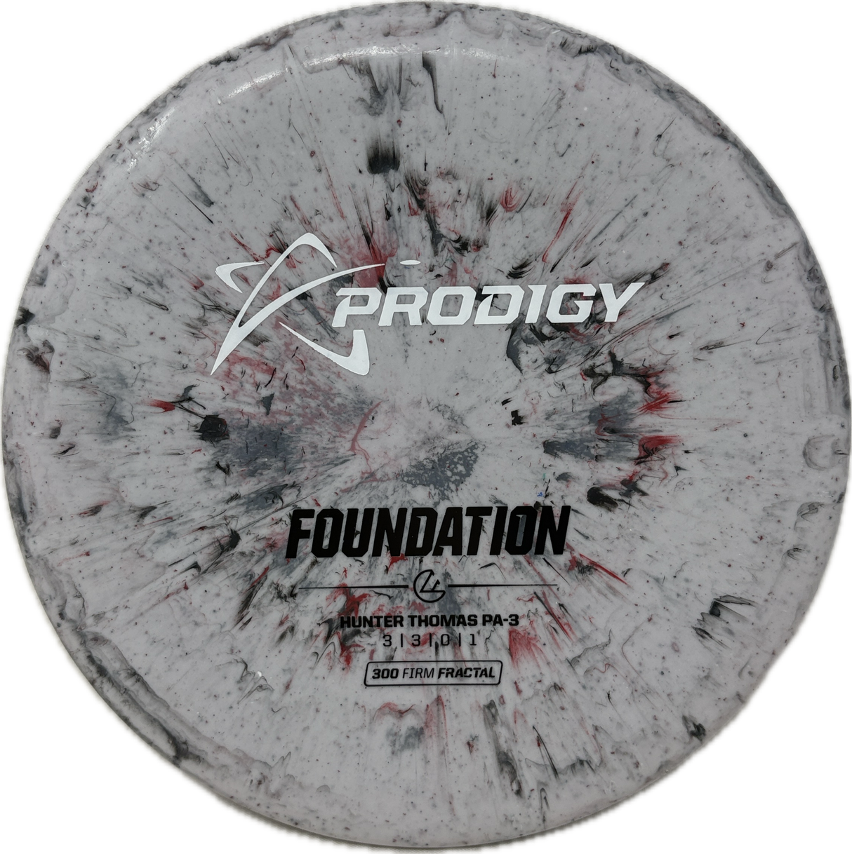PA-3 | Hunter Thomas-Foundation Disc Golf-Foundation Disc Golf