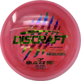 6 Claw ESP Buzzz SS | Worlds 2026-Discraft-Foundation Disc Golf