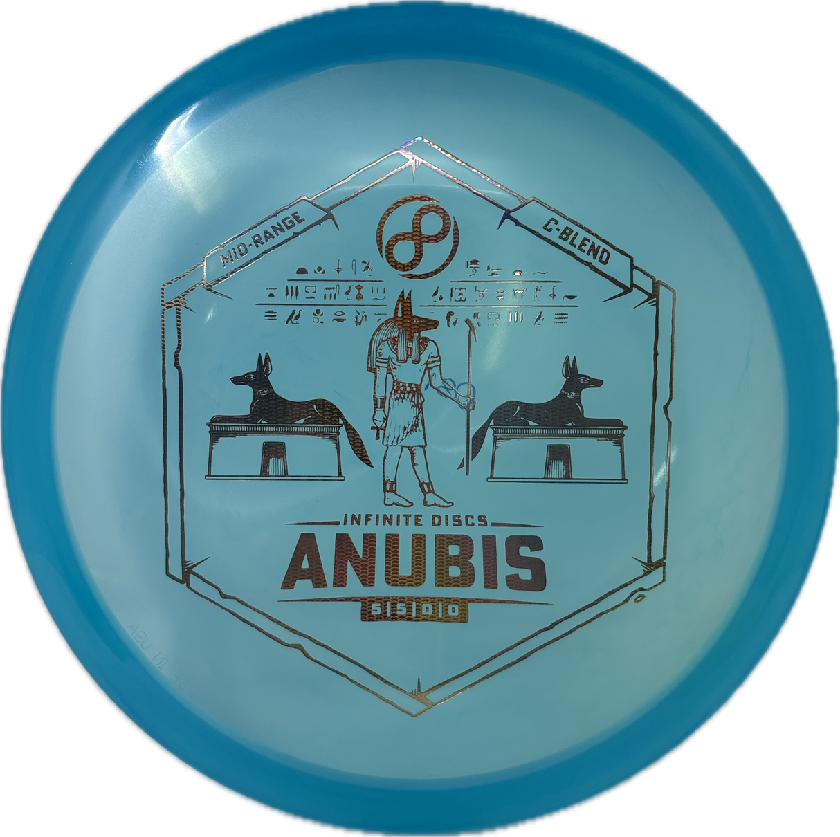 Anubis-Infinite Discs-Foundation Disc Golf