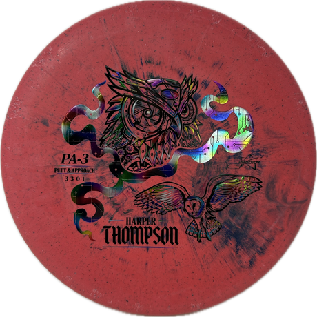 PA-3 | Harper Thomas Signature Series-Prodigy-Foundation Disc Golf