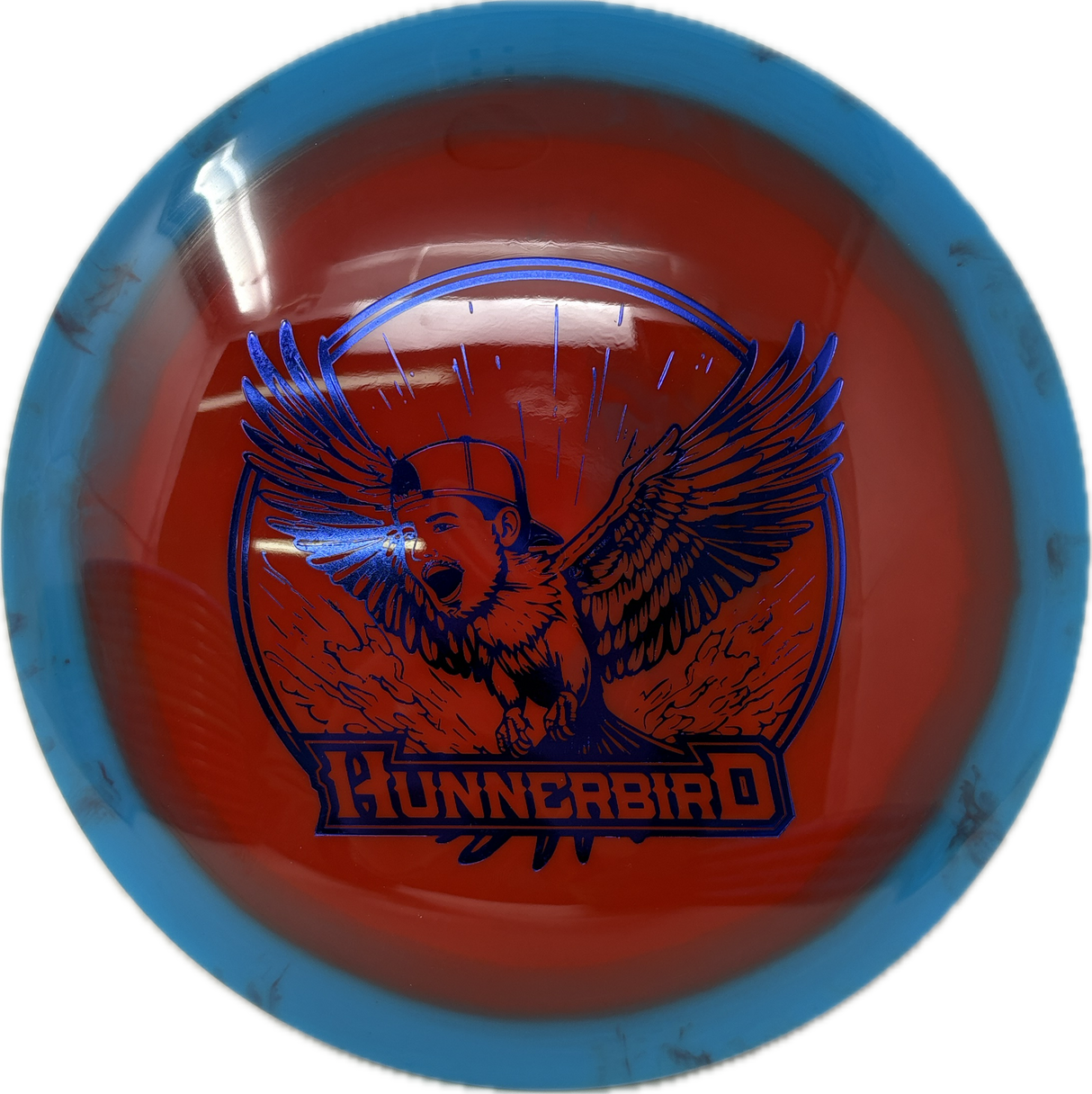 Hunnerbird - Thunderbird-Foundation Disc Golf-Foundation Disc Golf