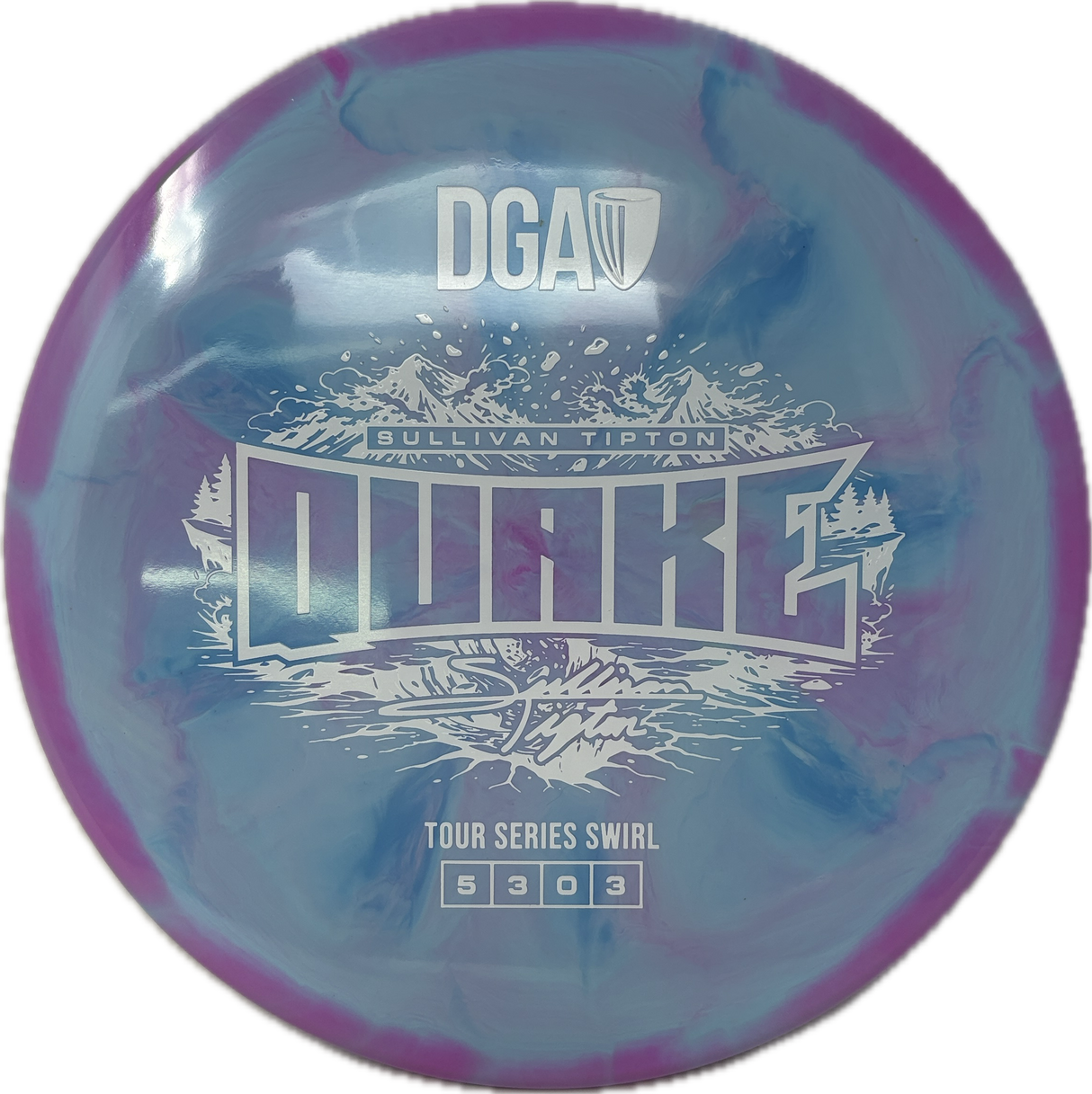 Quake | Sullivan Tipton Tour Series-DGA-Foundation Disc Golf