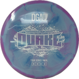 Quake | Sullivan Tipton Tour Series-DGA-Foundation Disc Golf