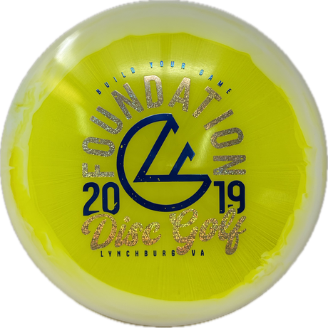FDG Crest Horizon C-Line P4-Foundation Disc Golf-Foundation Disc Golf