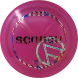Scorch | FDG Logo Overstamp-Foundation Disc Golf-Foundation Disc Golf