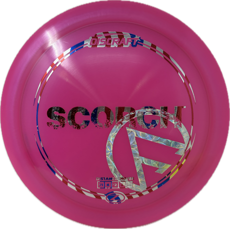 Scorch | FDG Logo Overstamp