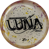 Jawbreaker Z Super FLX Luna | Ledgestone Pre-Season-Discraft-Foundation Disc Golf