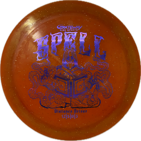 Spell-Gateway-Foundation Disc Golf