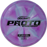 Proto Fossil-Discraft-Foundation Disc Golf