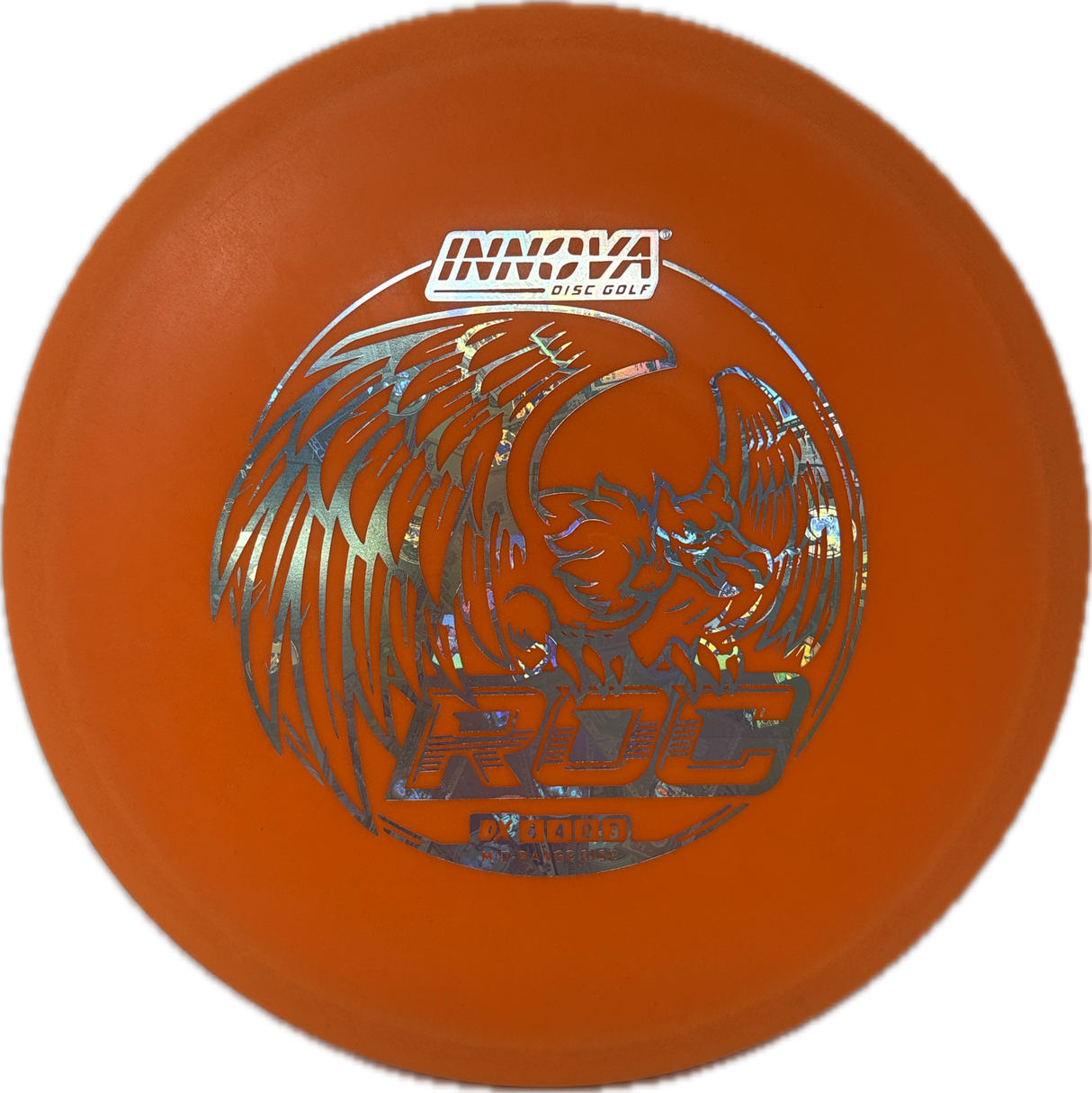 Roc-Innova-Foundation Disc Golf