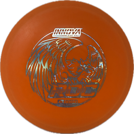 Roc-Innova-Foundation Disc Golf