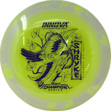 Jessica Gurthie Shryke | 2026 Team Series-Innova-Foundation Disc Golf