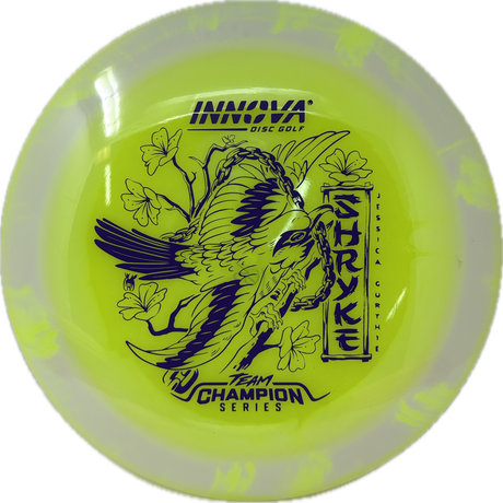 Jessica Gurthie Shryke | 2026 Team Series-Innova-Foundation Disc Golf