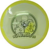 Hunnerbird SS - Roadrunner-Foundation Disc Golf-Foundation Disc Golf