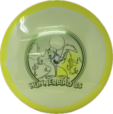 Hunnerbird SS - Roadrunner-Foundation Disc Golf-Foundation Disc Golf