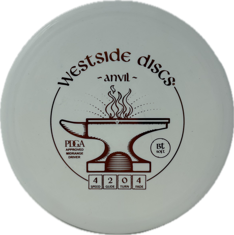 Anvil-Westside Discs-Foundation Disc Golf