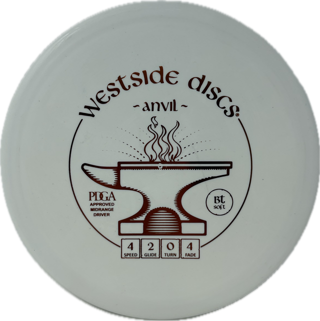 Anvil-Westside Discs-Foundation Disc Golf