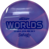 Z Swirl Zone SS | Worlds 2026-Discraft-Foundation Disc Golf
