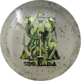 Money Cigarra-Discraft-Foundation Disc Golf