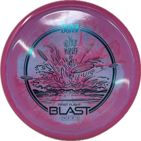 Blast-DGA-Foundation Disc Golf