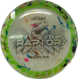 FuZed Jawbreaker Raptor | 2026 Worlds Edition-Discraft-Foundation Disc Golf