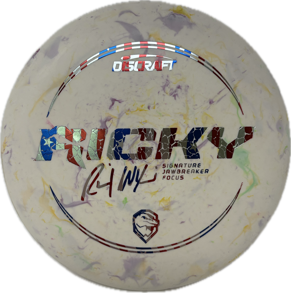 Focus | Ricky Wysocki Signature Series-Discraft-Foundation Disc Golf