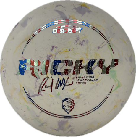Focus | Ricky Wysocki Signature Series-Discraft-Foundation Disc Golf