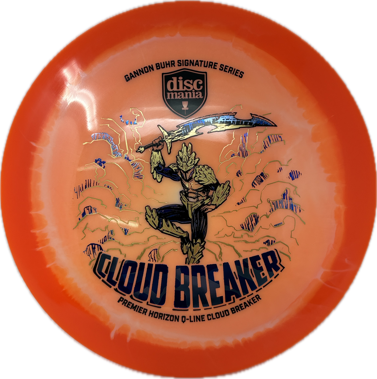 Cloud Breaker | Gannon Buhr Signature Series-Discmania-Foundation Disc Golf