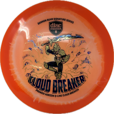 Cloud Breaker | Gannon Buhr Signature Series-Discmania-Foundation Disc Golf