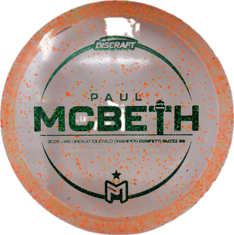 Paul McBeth Victory Buzzz SS