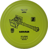 Hammer-Yikun Discs-Foundation Disc Golf