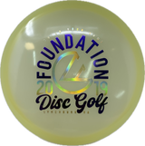 FDG Crest MD3-Foundation Disc Golf-Foundation Disc Golf