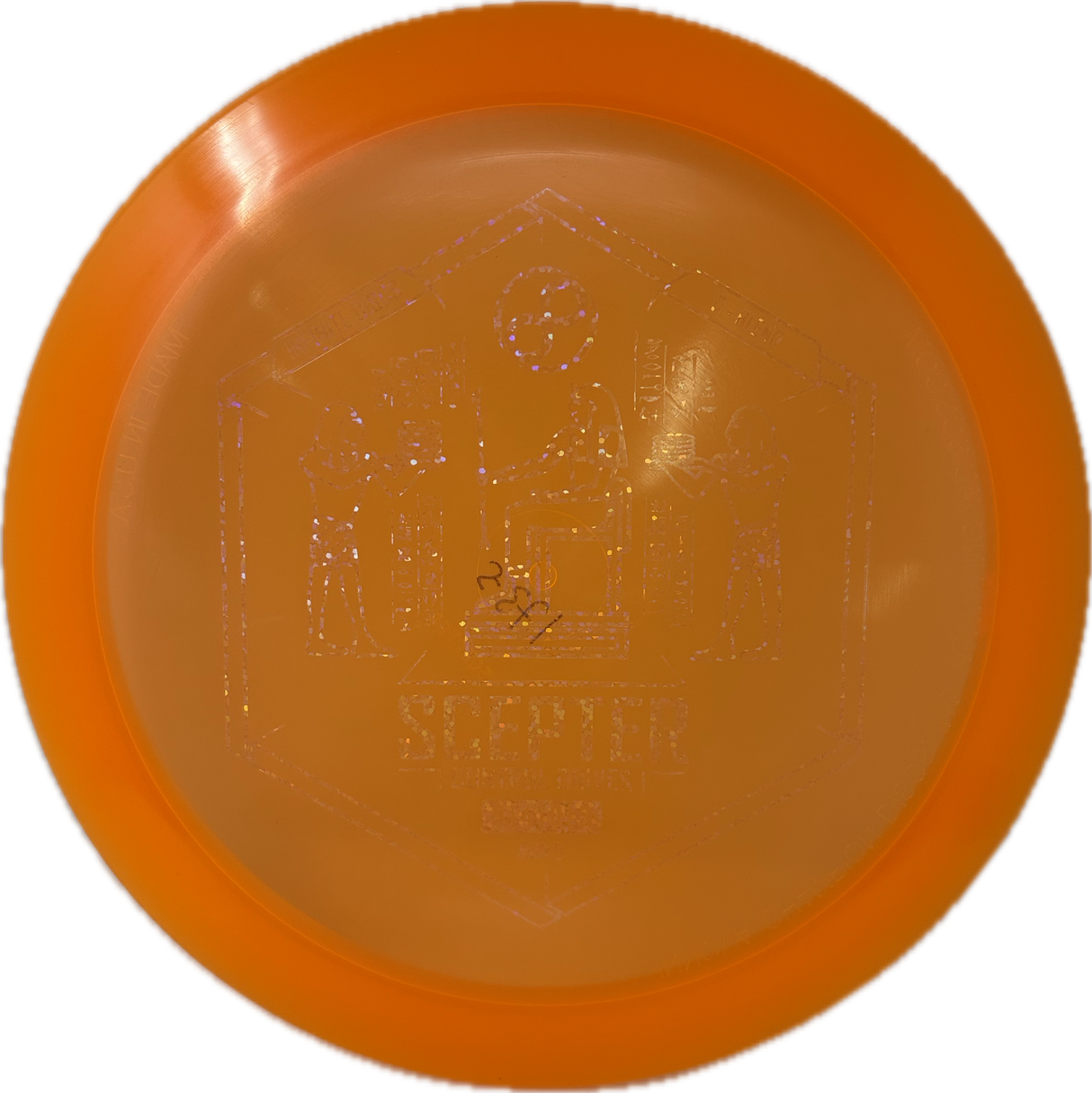 Scepter-Infinite Discs-Foundation Disc Golf