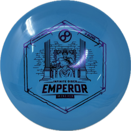 Emperor-Infinite Discs-Foundation Disc Golf