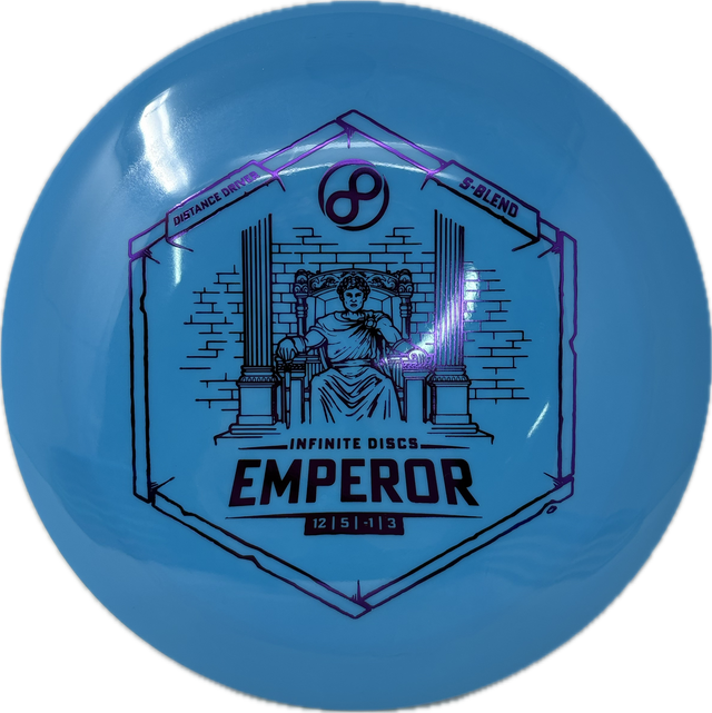 Emperor-Infinite Discs-Foundation Disc Golf