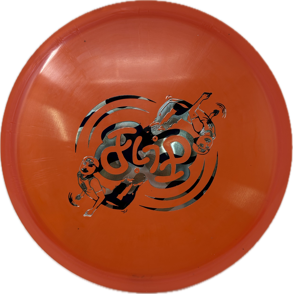 Trevor Flip-Foundation Disc Golf-Foundation Disc Golf