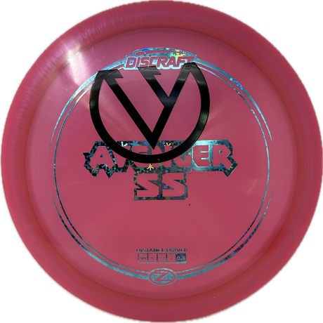 Avenger SS | FDG Logo Overstamp-Foundation Disc Golf-Foundation Disc Golf