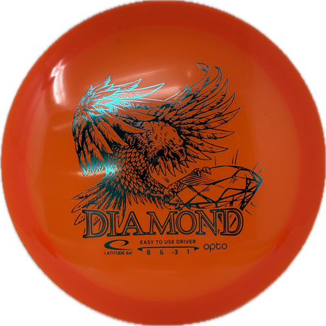 Diamond-Latitude 64-Foundation Disc Golf