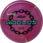 Sled | 2026 Worlds Edition-Discraft-Foundation Disc Golf