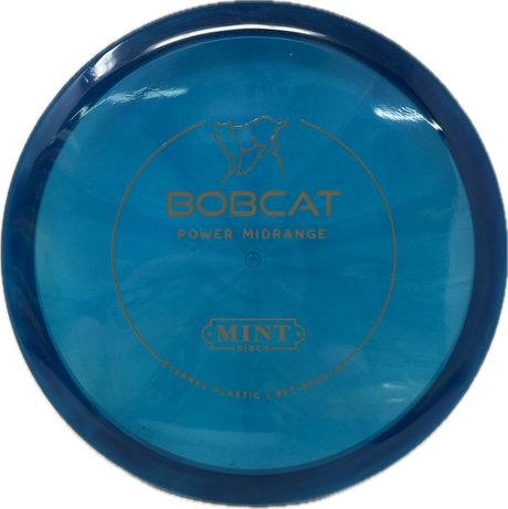 Bobcat-Mint Discs-Foundation Disc Golf