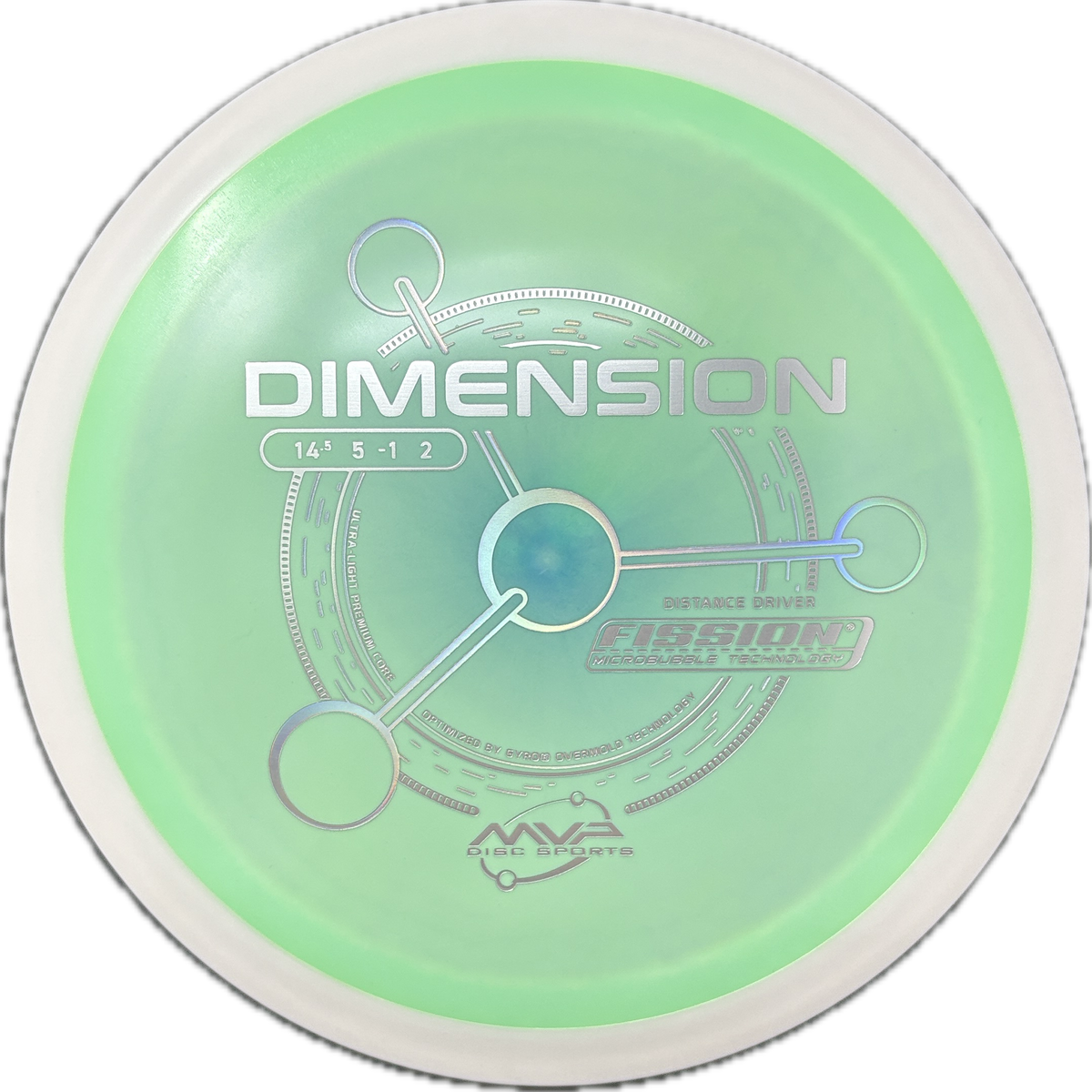 Dimension-MVP-Foundation Disc Golf