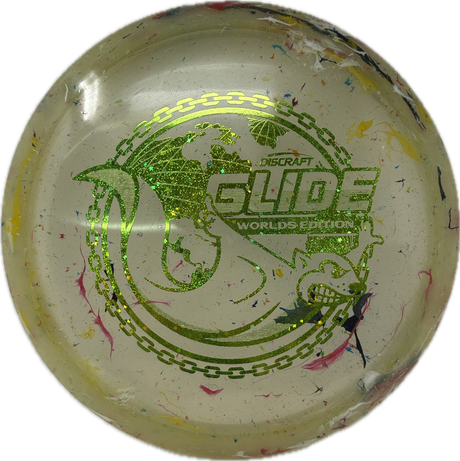 Z FLX Jawbreaker Glide | Worlds 2026-Discraft-Foundation Disc Golf