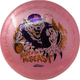 Ares | Night of the McBeast-Discraft-Foundation Disc Golf