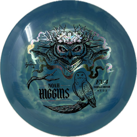 FX-4 | Noah Higgins Signature Series-Prodigy-Foundation Disc Golf